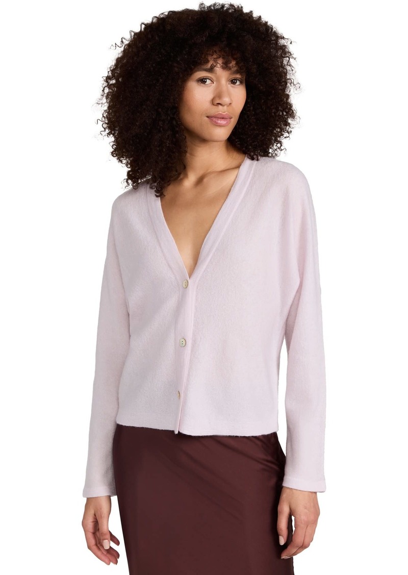 Vince Womens Dolman Cardigan