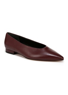 Vince Women's Isabel Pointed Flats