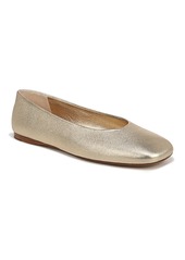 Vince Women's Leah Slip On Ballet Flats