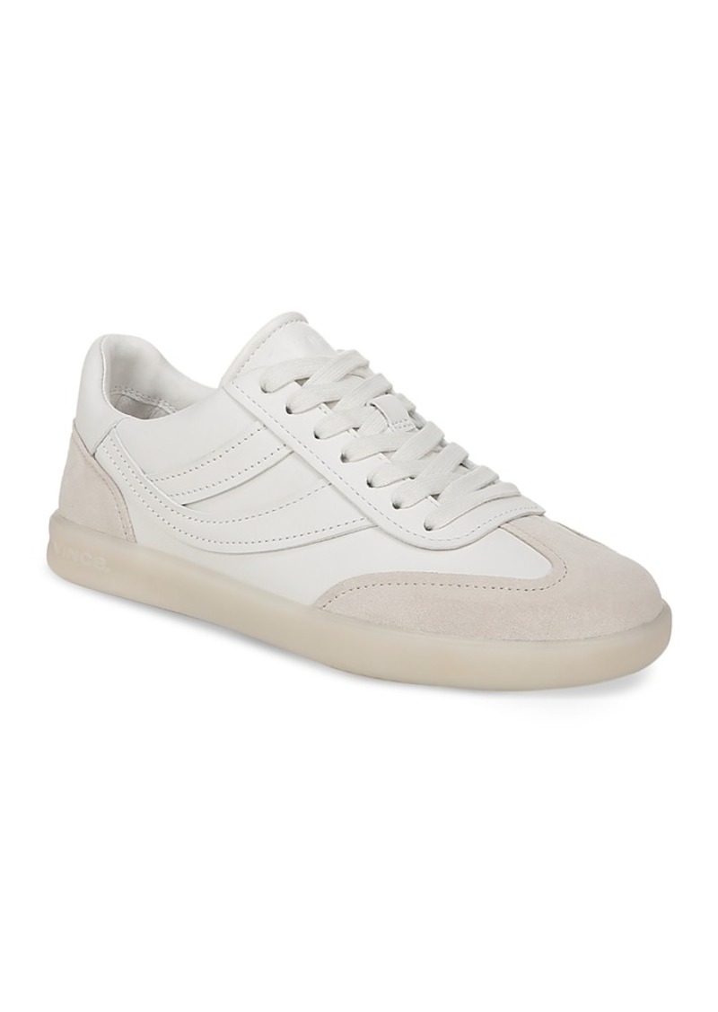 Vince Women's Oasis Low Top Lace Up Sneakers