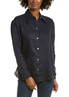 Vince Womens Relaxed L/S Button Down Shirt   US