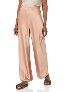 Vince Women's Satin Bias Pant