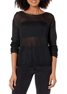 Vince Women's Shiny Pullover