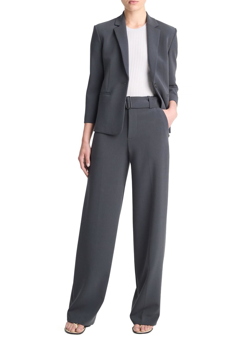 Vince Women's Shrunken Blazer