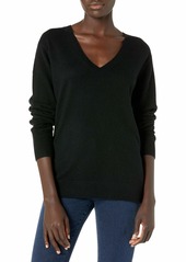 Vince Womens Weekend V-Neck Pullover Sweater   US