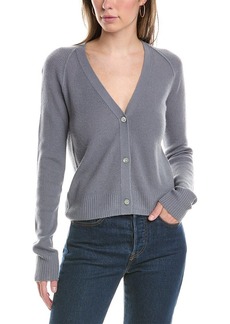 Vince Wool & Cashmere-Blend Cardigan