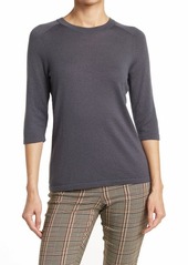 Vince Wool & Cashmere Blend Sweater in Azure at Nordstrom