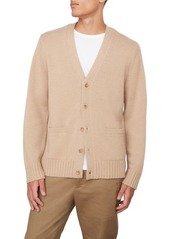 Vince Wool & Cashmere Crewneck Sweater