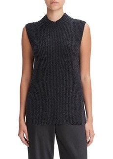 Vince Wool & Cashmere Tunic Top