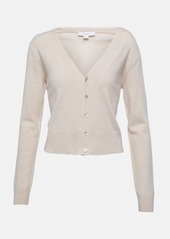 Vince Wool and cashmere-blend cardigan