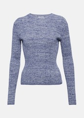 Vince Wool and cotton sweater