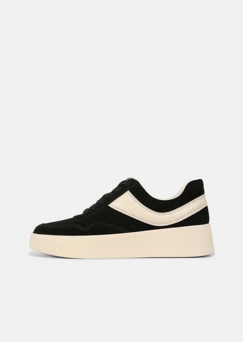 Vince Warren Court Leather Sneaker