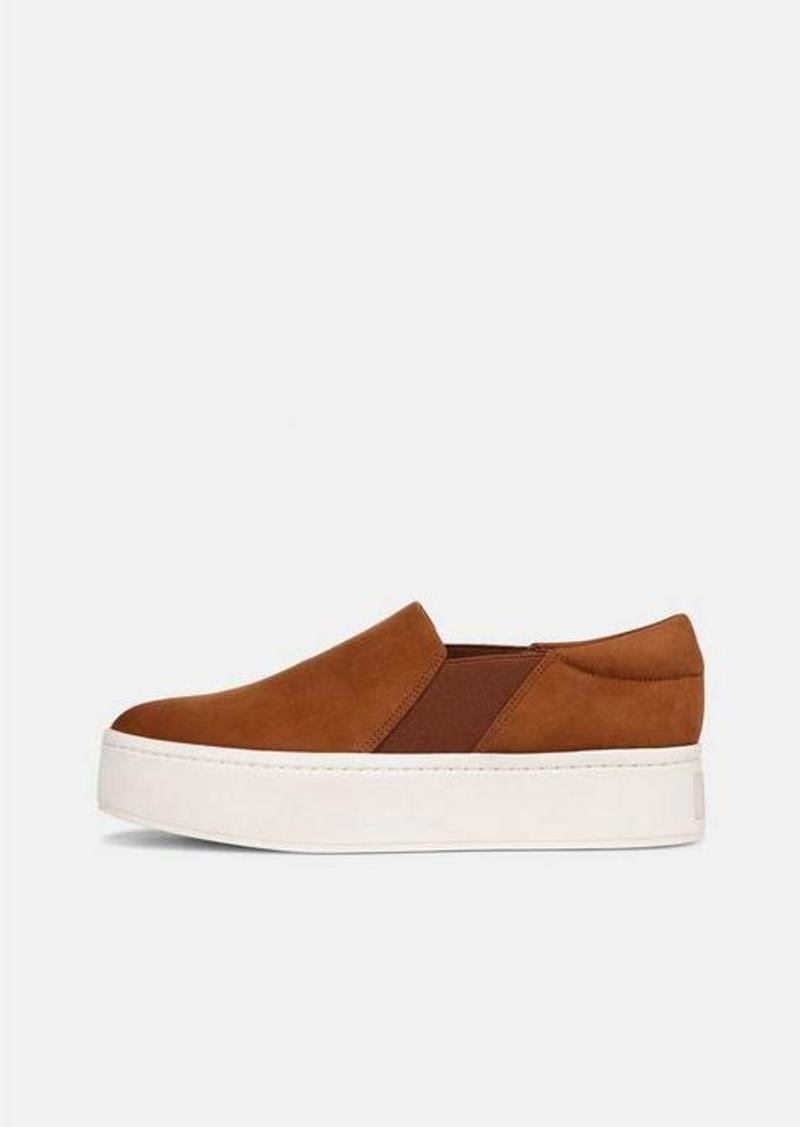 Vince Warren Nubuck Sneaker