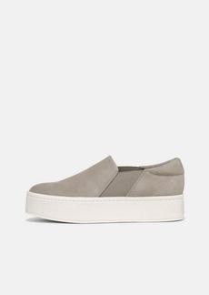 Vince Warren Nubuck Sneaker