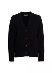 Vince Weekend Wool-Cashmere Cardigan