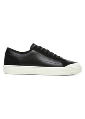 Vince Wescott Leather Sneakers