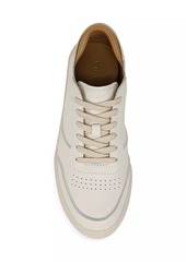 Vince Westside Leather Low-Top Sneakers