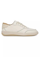 Vince Westside Leather Low-Top Sneakers