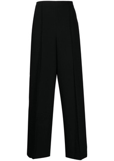Vince wide-leg tailored trousers