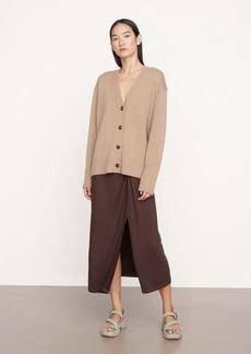 Vince Wool and Cashmere Weekend Cardigan