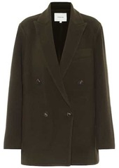 Vince Wool-blend blazer