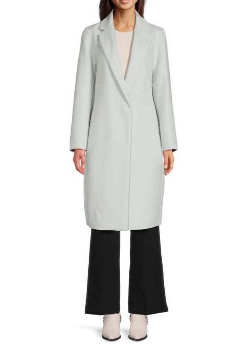 Vince ​Wool Blend Overcoat