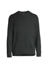 Vince Wool-Cashmere Relaxed-Fit Sweater