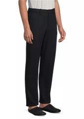 Vince Wool Slim-Fit Trousers