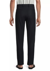 Vince Wool Slim-Fit Trousers