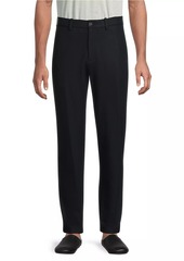 Vince Wool Slim-Fit Trousers