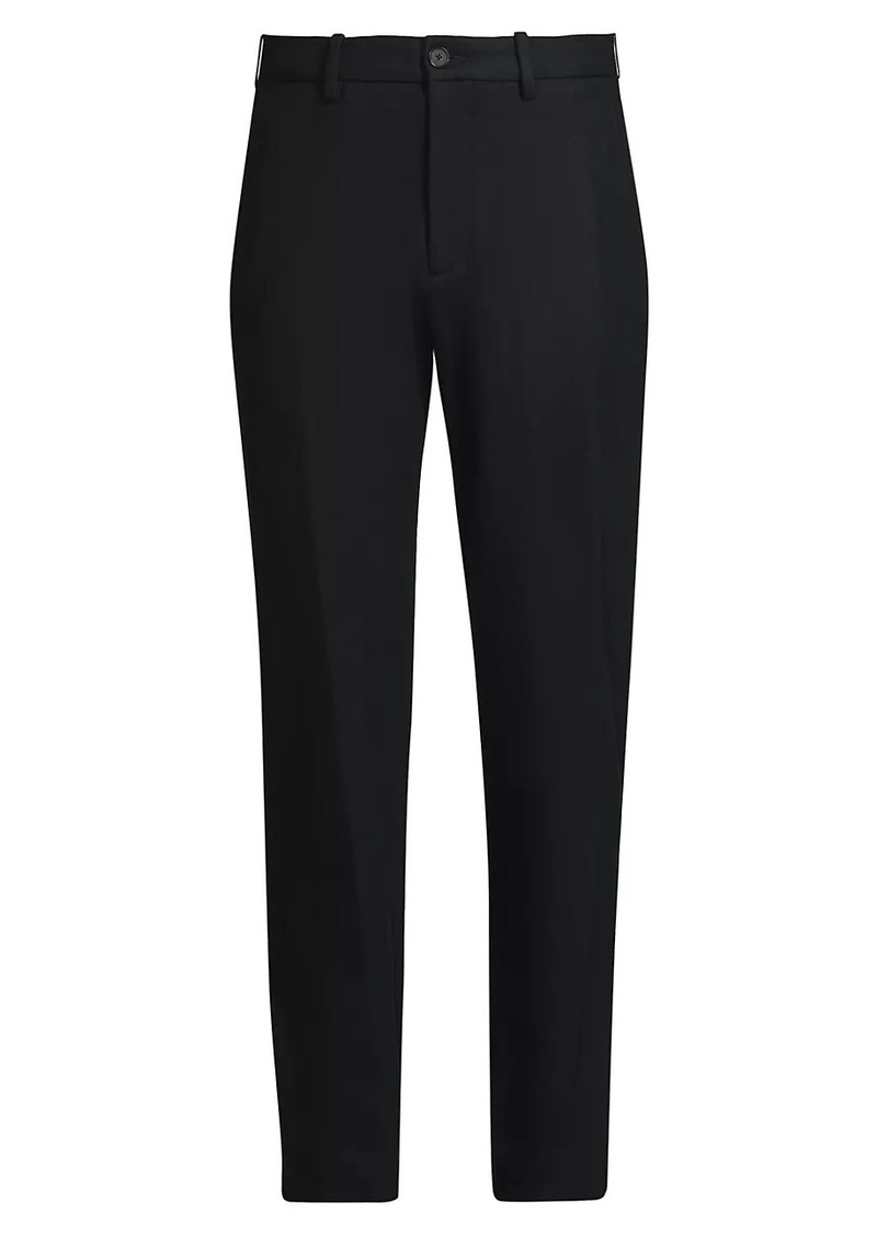 Vince Wool Slim-Fit Trousers