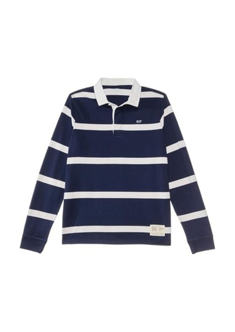 Vineyard Vines New Rugby (Toddler/Little Kid/Big Kid)