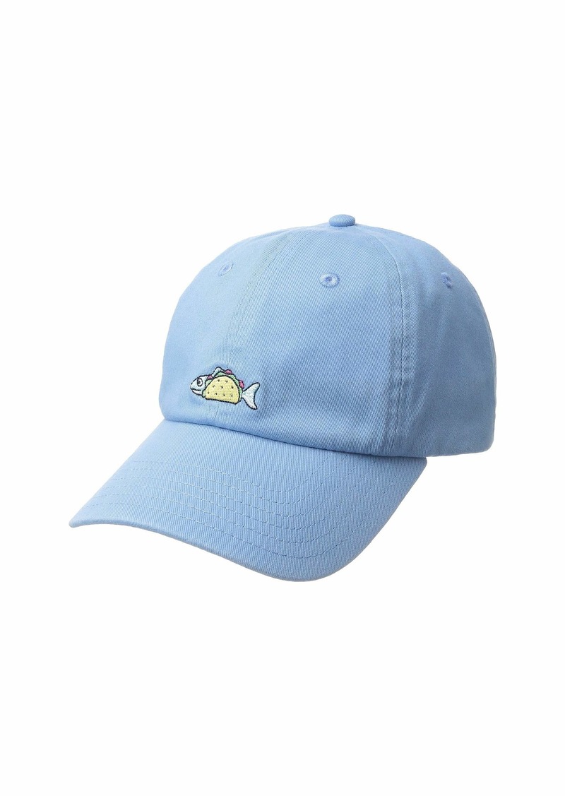 vineyard vines fish taco hat