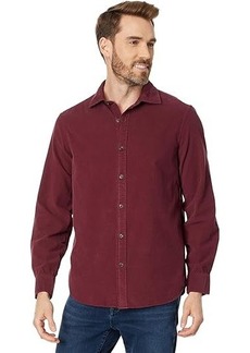 Vineyard Vines Corduroy Spread Collar Shirt