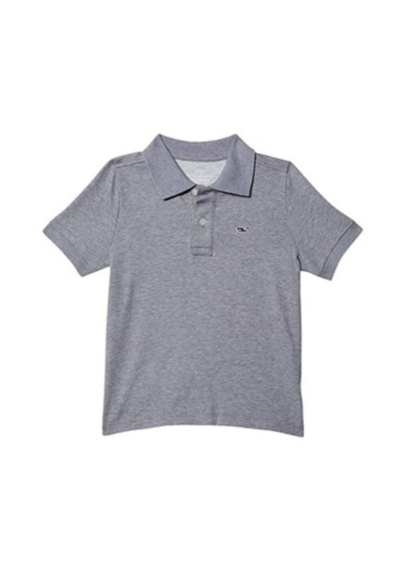 Vineyard Vines Edgartown Pique Polo (Toddler/Little Kids/Big Kids)