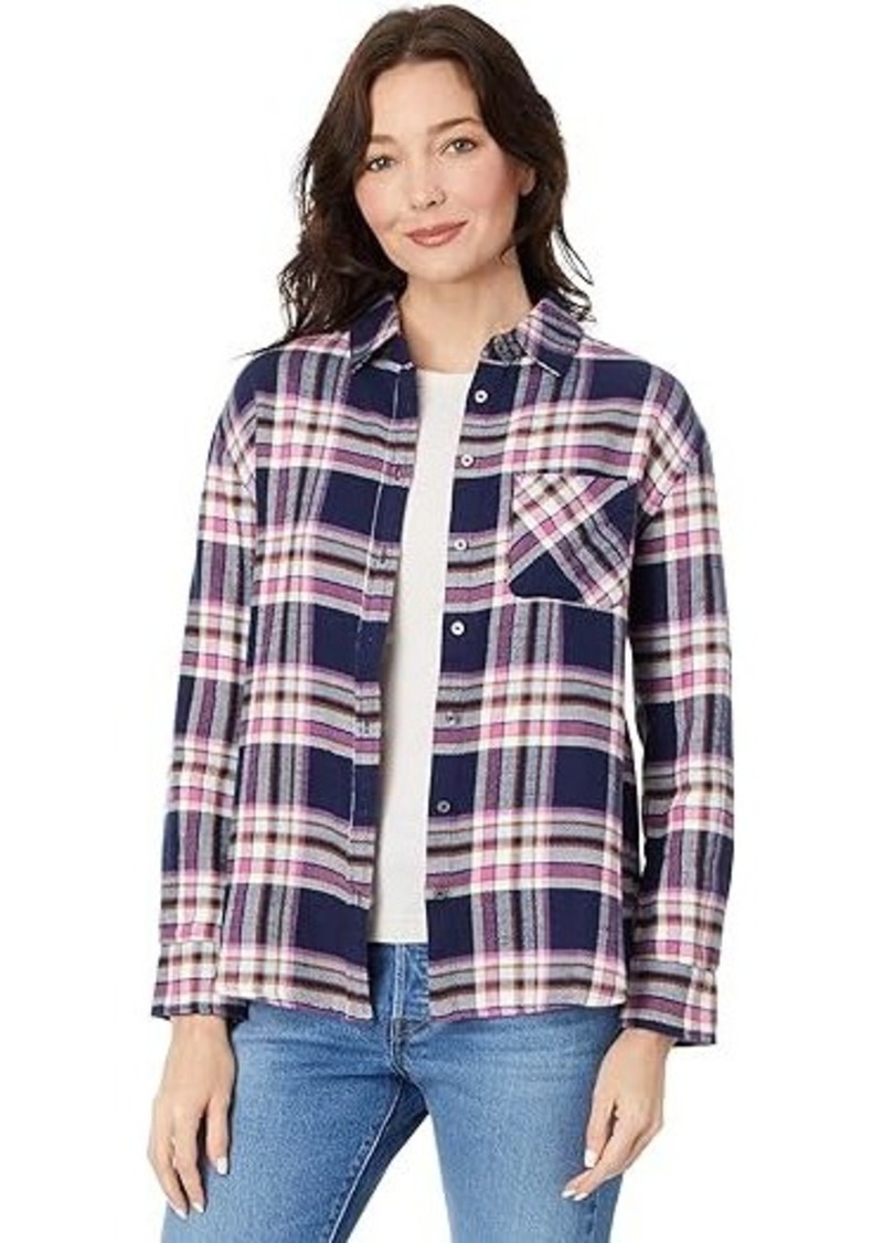 Vineyard Vines Flannel Button-Down