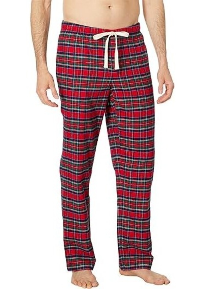 Vineyard Vines Flannel Lounge Pants