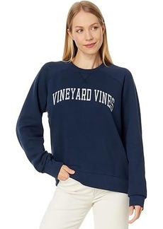 Vineyard Vines Graphic Crewneck