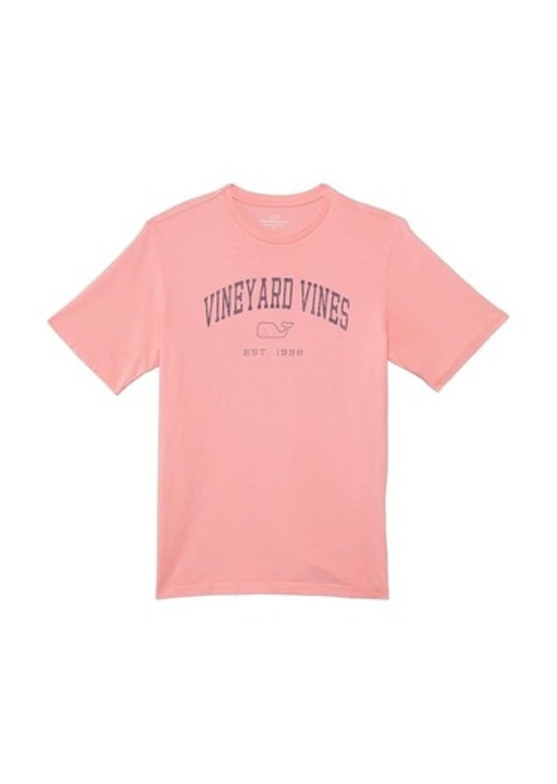 Vineyard Vines Heritage Wash VV Short-Sleeve Tee (Toddler/Little Kids/Big Kids)