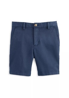 Vineyard Vines Little Boy's & Boy's Cotton Stretch Breaker Shorts
