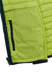 Vineyard Vines Little Boy's Lightweight Packable Puffer Vest