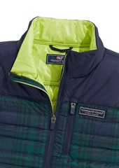 Vineyard Vines Little Boy's Lightweight Packable Puffer Vest