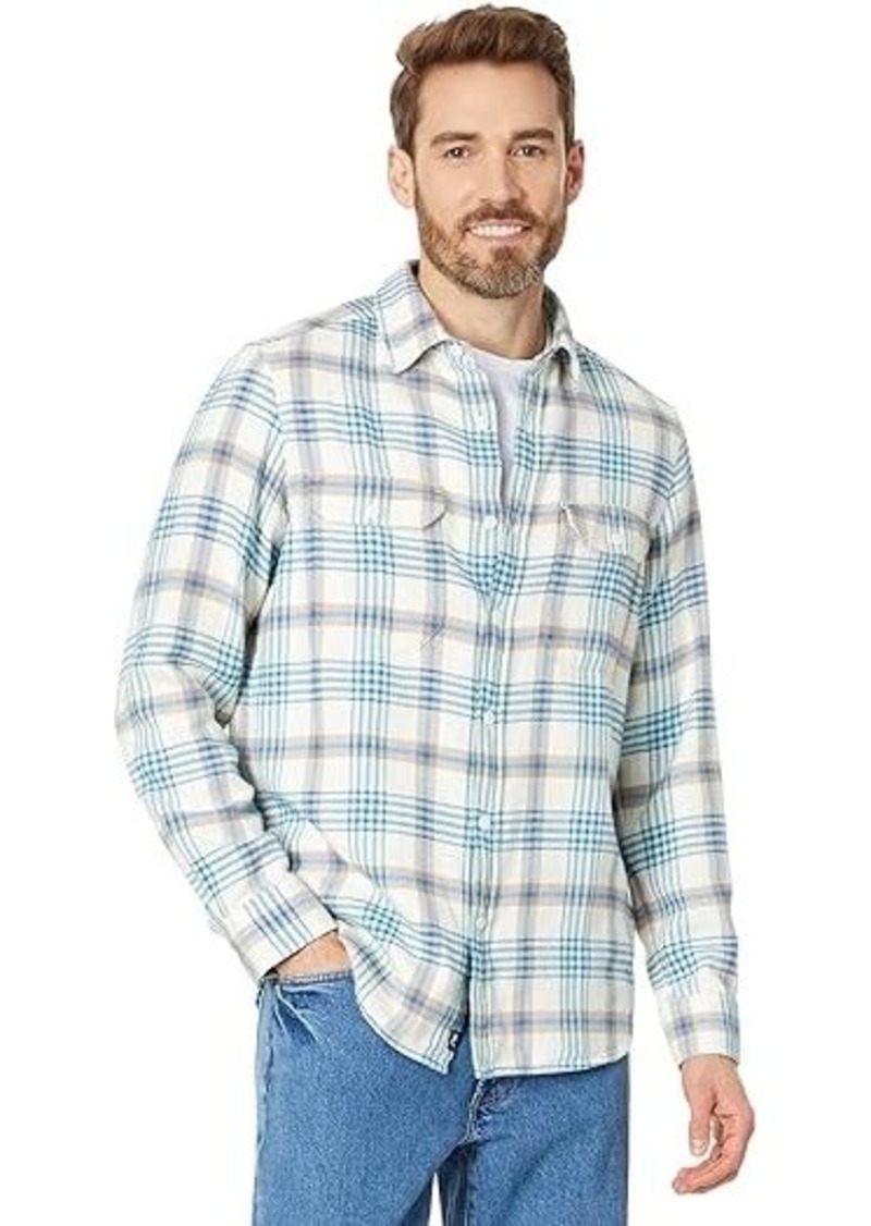 Vineyard Vines Plaid Flannel Workshirt