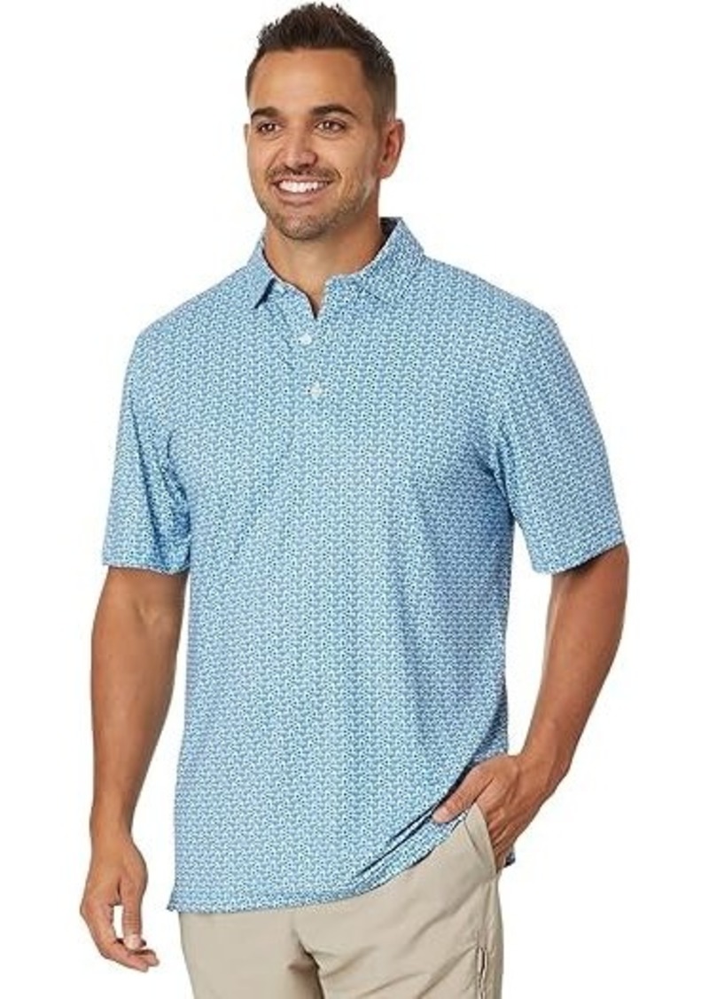 Vineyard Vines Ss Palmero Polo