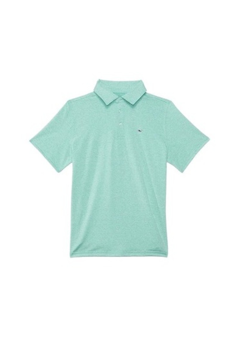 Vineyard Vines St. Jean Stripe Sankaty Polo (Toddler/Little Kids/Big Kids)