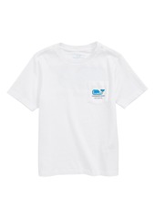 vineyard vines New York City Whale Pocket T-Shirt
