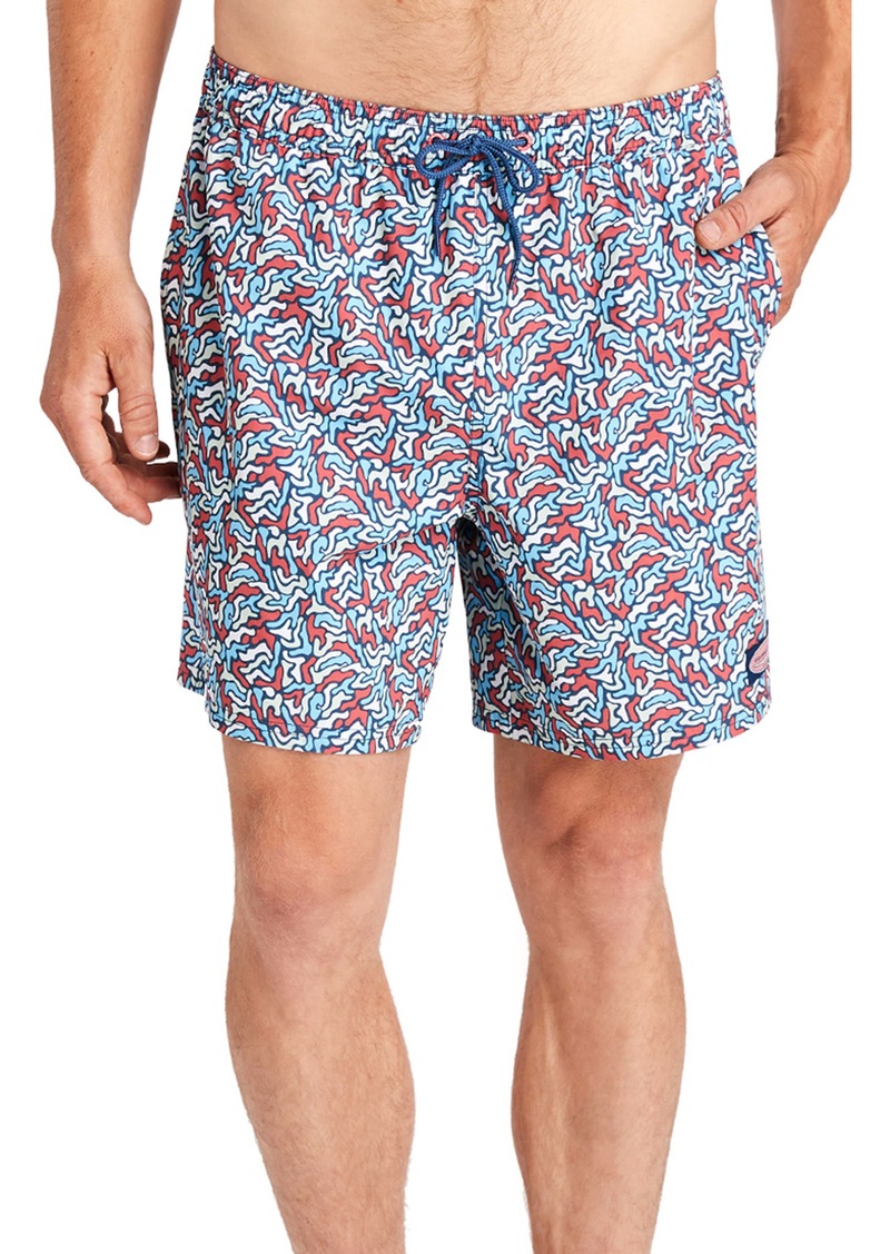 vineyard vines swim trunks sale