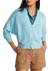 vineyard vines Cashmere & Linen Cardigan