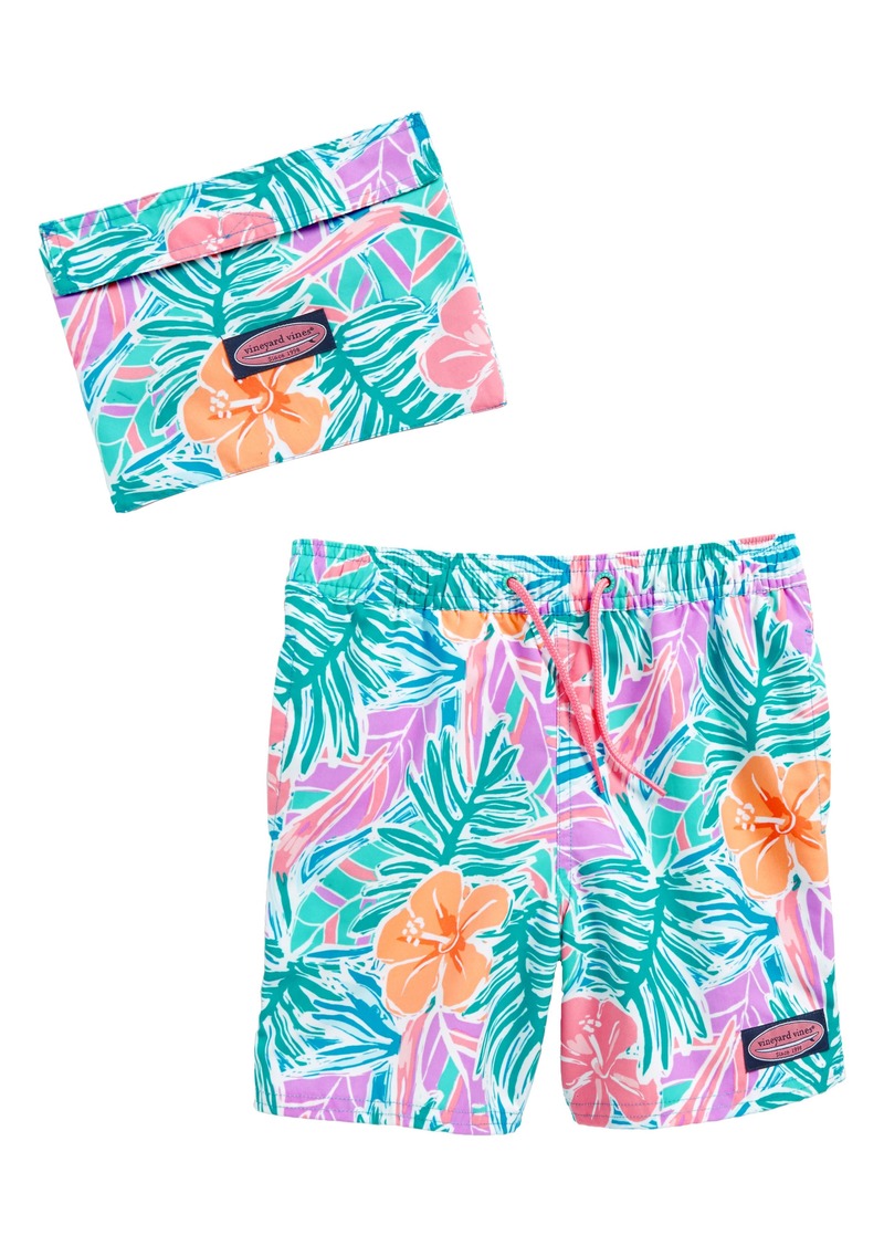 boys vineyard vines swim