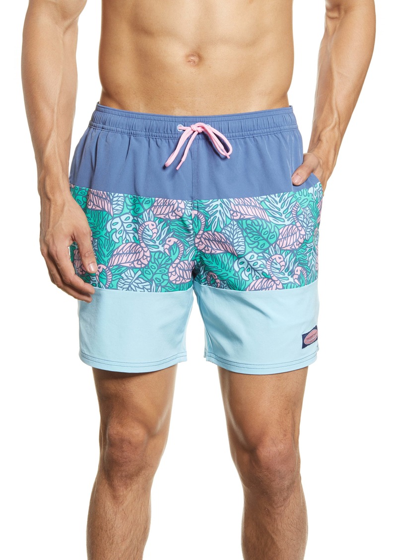 chappy swim trunks